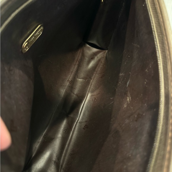 Authentic Mario Valentino clutch bag